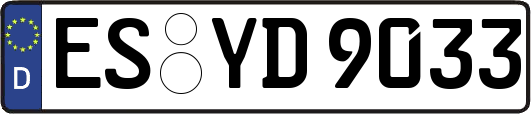 ES-YD9033