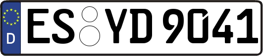 ES-YD9041