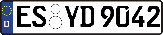 ES-YD9042