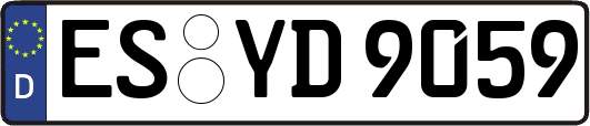 ES-YD9059