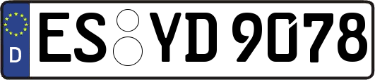 ES-YD9078
