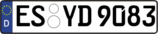 ES-YD9083
