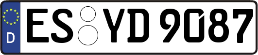 ES-YD9087