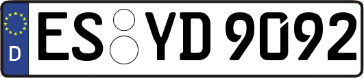 ES-YD9092