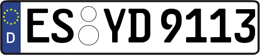 ES-YD9113