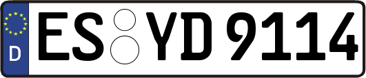 ES-YD9114