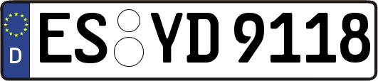 ES-YD9118