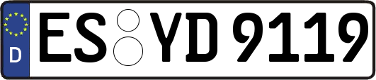 ES-YD9119