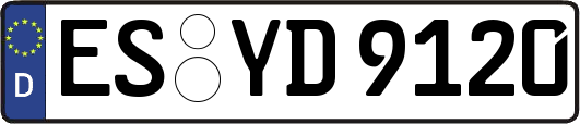 ES-YD9120