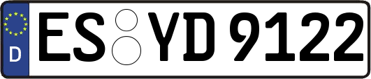 ES-YD9122