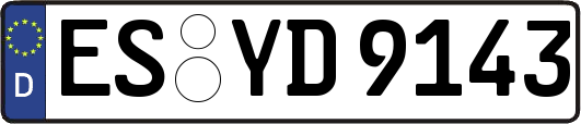 ES-YD9143