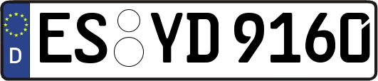 ES-YD9160