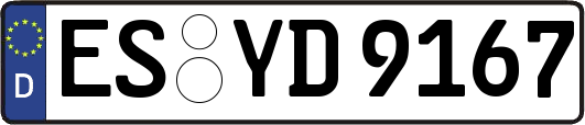 ES-YD9167