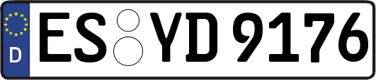 ES-YD9176