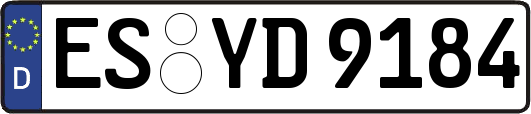 ES-YD9184