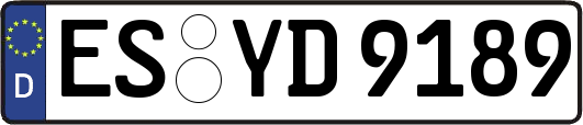 ES-YD9189