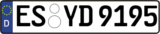 ES-YD9195