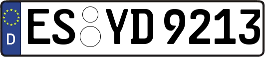 ES-YD9213