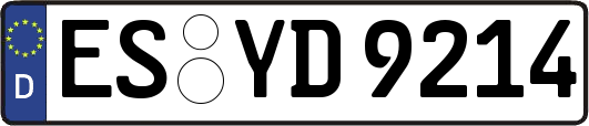 ES-YD9214