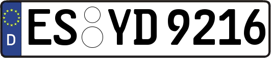 ES-YD9216