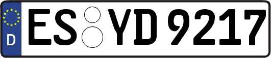 ES-YD9217