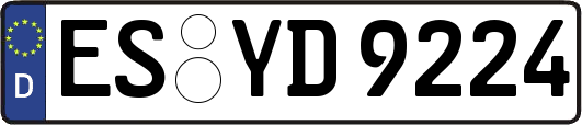 ES-YD9224