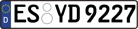 ES-YD9227