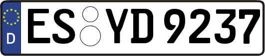 ES-YD9237