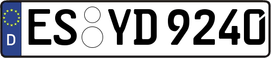 ES-YD9240