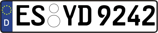 ES-YD9242