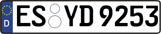ES-YD9253