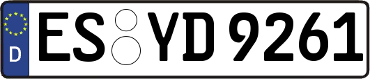 ES-YD9261