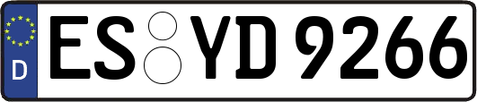 ES-YD9266
