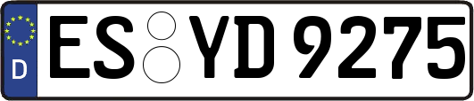 ES-YD9275
