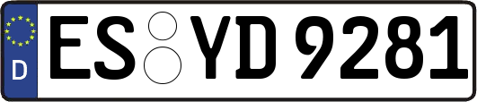 ES-YD9281