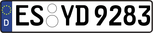 ES-YD9283