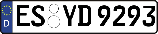 ES-YD9293