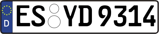 ES-YD9314