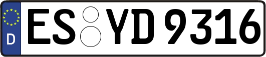 ES-YD9316