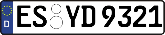 ES-YD9321