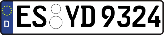ES-YD9324