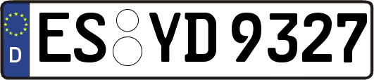 ES-YD9327