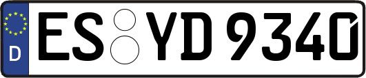 ES-YD9340