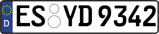 ES-YD9342