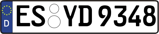 ES-YD9348