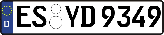 ES-YD9349