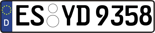 ES-YD9358