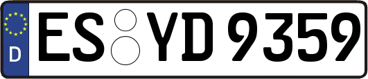ES-YD9359
