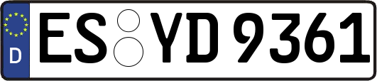 ES-YD9361