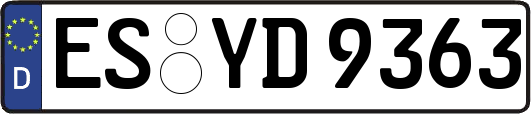 ES-YD9363